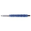 Goodway Technologies Nylon Brush, Blue for 15/16" ID tubes with 1/4-28 M thread & jam nut GTC-211-15/16